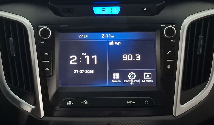 Hyundai Creta 1.6 GLS PREMIUM AUTO Suv 2020