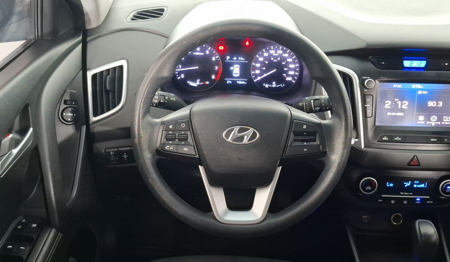 Hyundai Creta 1.6 GLS PREMIUM AUTO Suv 2020