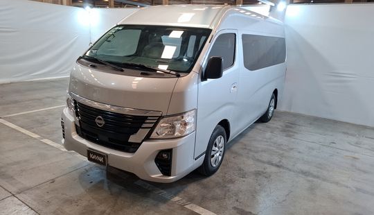 Nissan • NV350 Urvan
