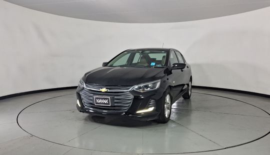 Chevrolet • Onix