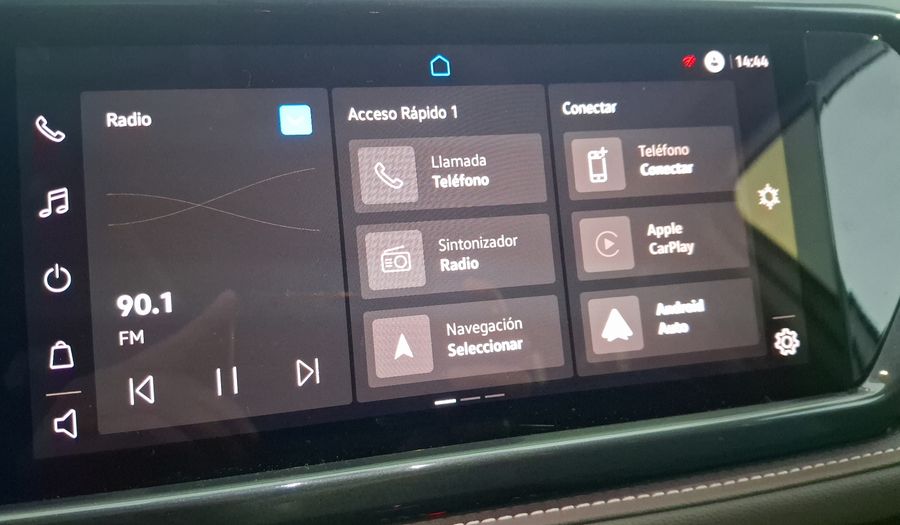 Volkswagen Taos 1.4 TSI HIGHLINE AUTO Suv 2022