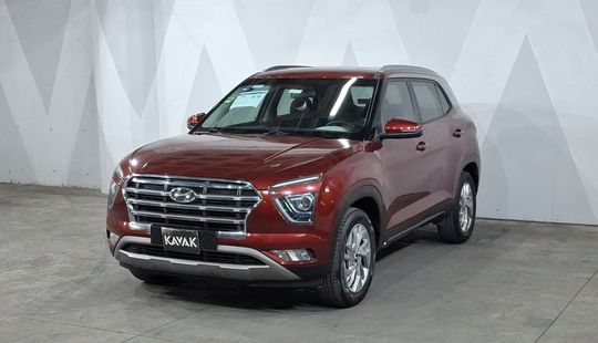 Hyundai • Creta