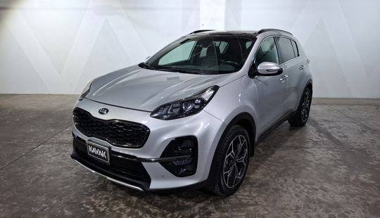 Kia • Sportage