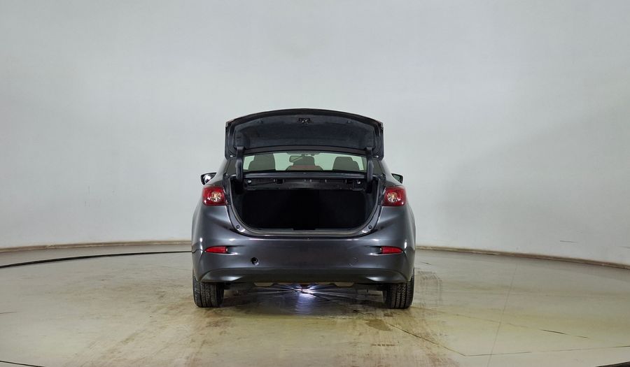 Mazda 3 2.0 AUTO SKYACTIV-G V SR Sedan 2019
