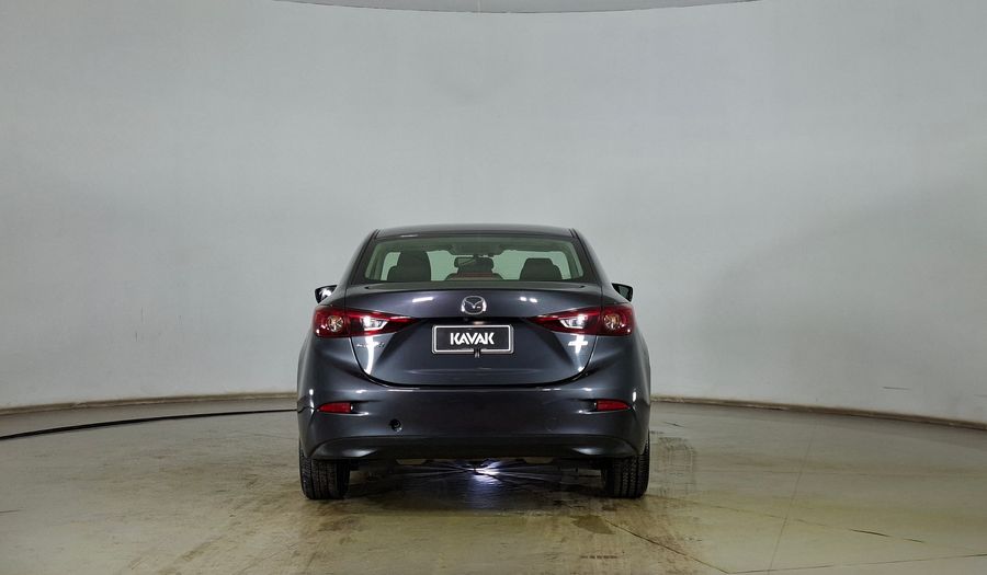 Mazda 3 2.0 AUTO SKYACTIV-G V SR Sedan 2019