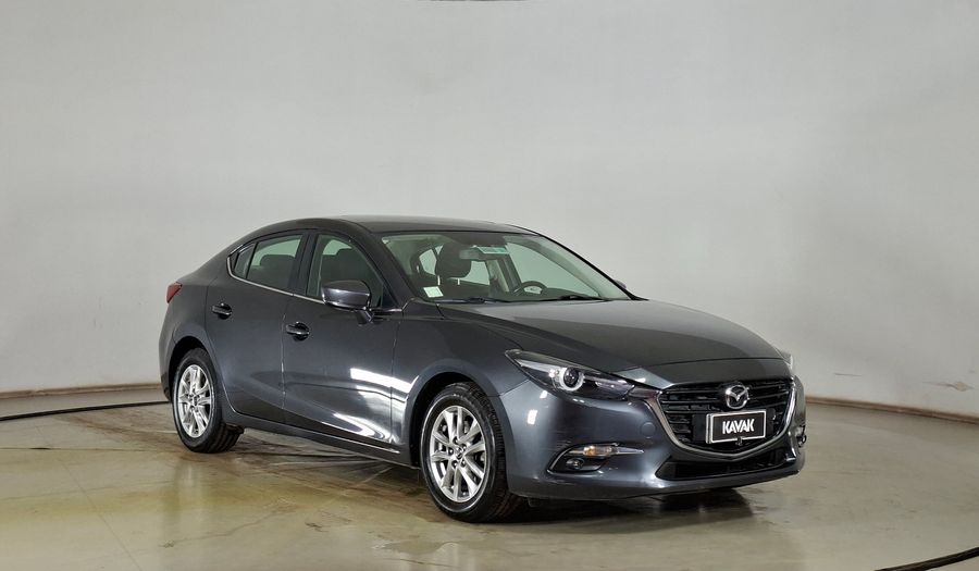 Mazda 3 2.0 AUTO SKYACTIV-G V SR Sedan 2019