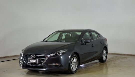 Mazda • Mazda 3