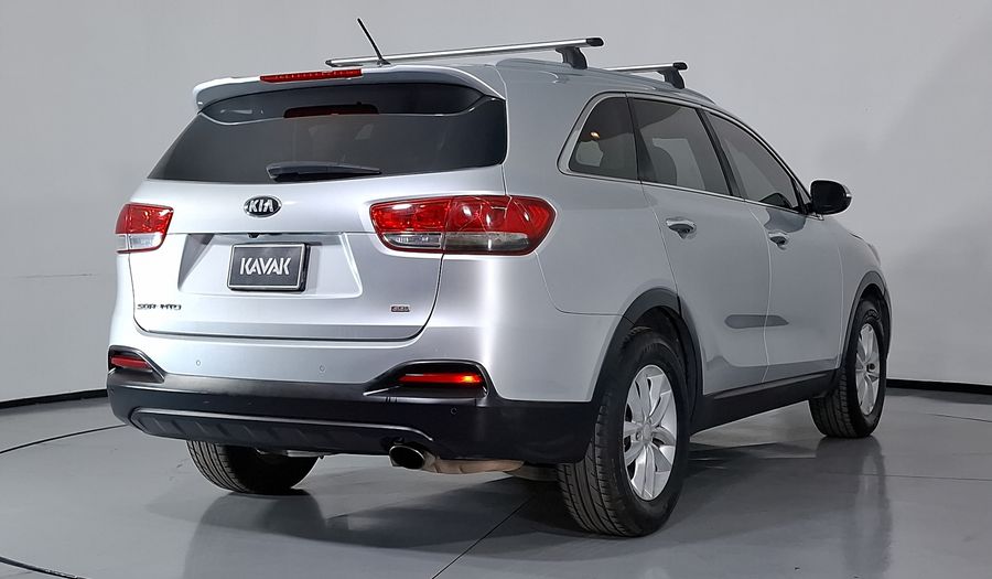 Kia Sorento 2.4 LX AUTO Suv 2018