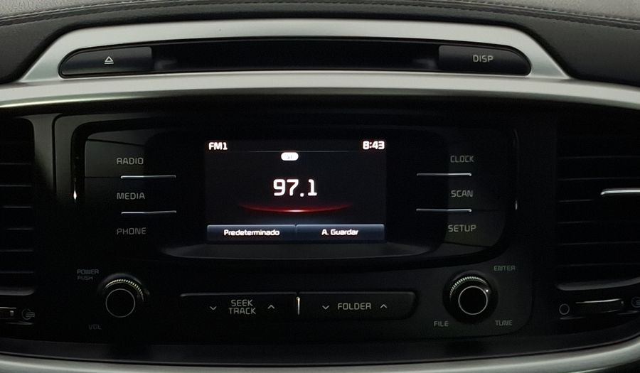 Kia Sorento 2.4 LX AUTO Suv 2018