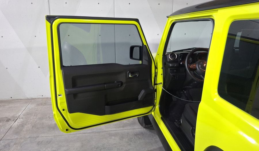 Suzuki Jimny 1.5 GLX 4WD VERDE OBSESION Suv 2024