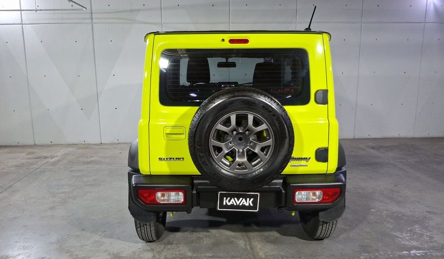 Suzuki Jimny 1.5 GLX 4WD VERDE OBSESION Suv 2024