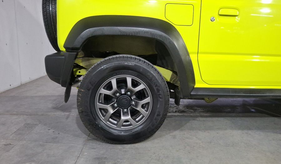 Suzuki Jimny 1.5 GLX 4WD VERDE OBSESION Suv 2024