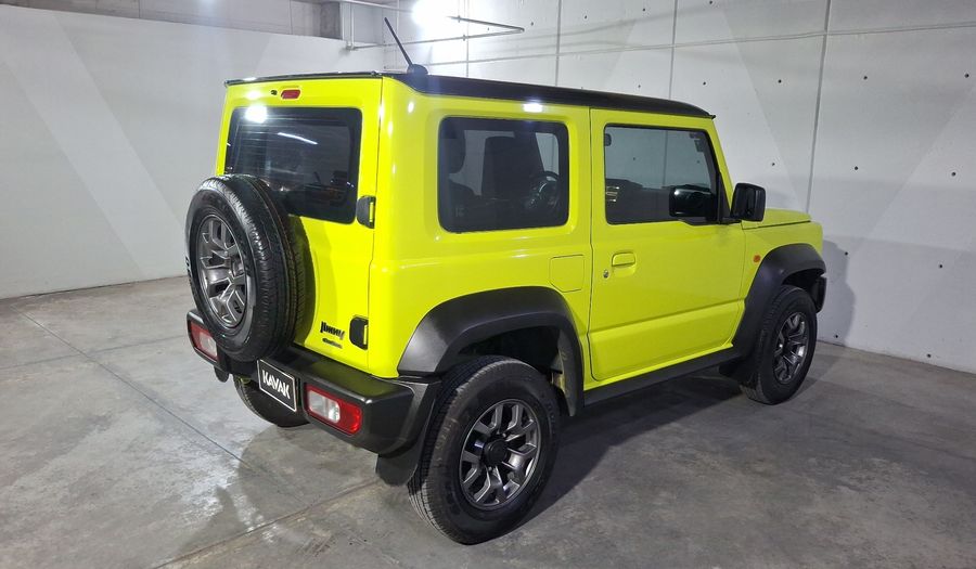 Suzuki Jimny 1.5 GLX 4WD VERDE OBSESION Suv 2024