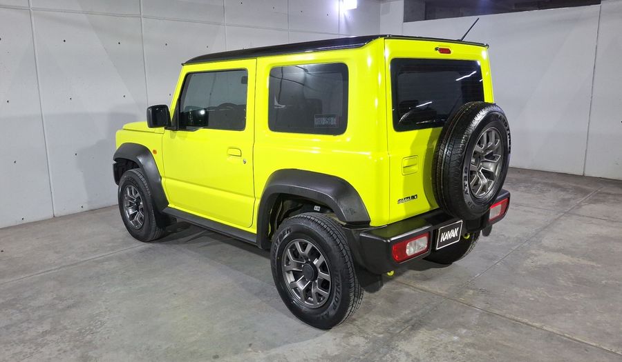 Suzuki Jimny 1.5 GLX 4WD VERDE OBSESION Suv 2024