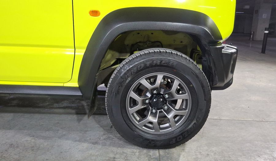 Suzuki Jimny 1.5 GLX 4WD VERDE OBSESION Suv 2024