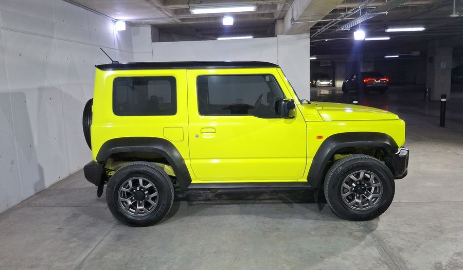 Suzuki Jimny 1.5 GLX 4WD VERDE OBSESION Suv 2024
