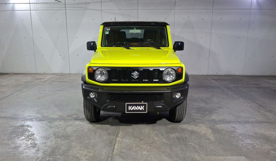 Suzuki Jimny 1.5 GLX 4WD VERDE OBSESION Suv 2024