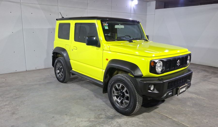 Suzuki Jimny 1.5 GLX 4WD VERDE OBSESION Suv 2024