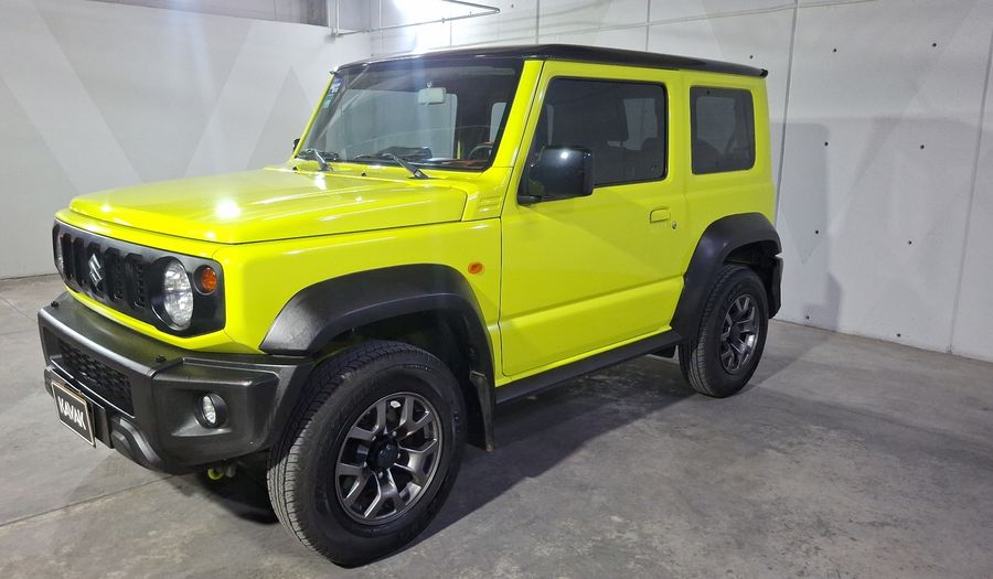 Suzuki Jimny 1.5 GLX 4WD VERDE OBSESION Suv 2024