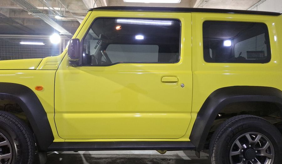 Suzuki Jimny 1.5 GLX 4WD VERDE OBSESION Suv 2024