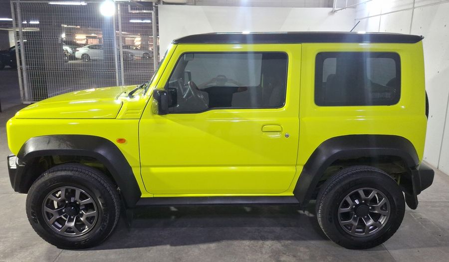 Suzuki Jimny 1.5 GLX 4WD VERDE OBSESION Suv 2024