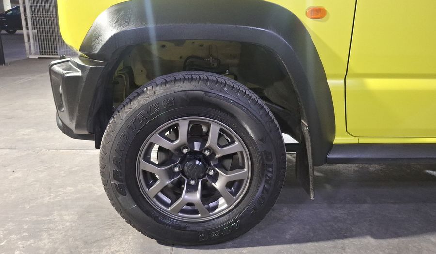 Suzuki Jimny 1.5 GLX 4WD VERDE OBSESION Suv 2024