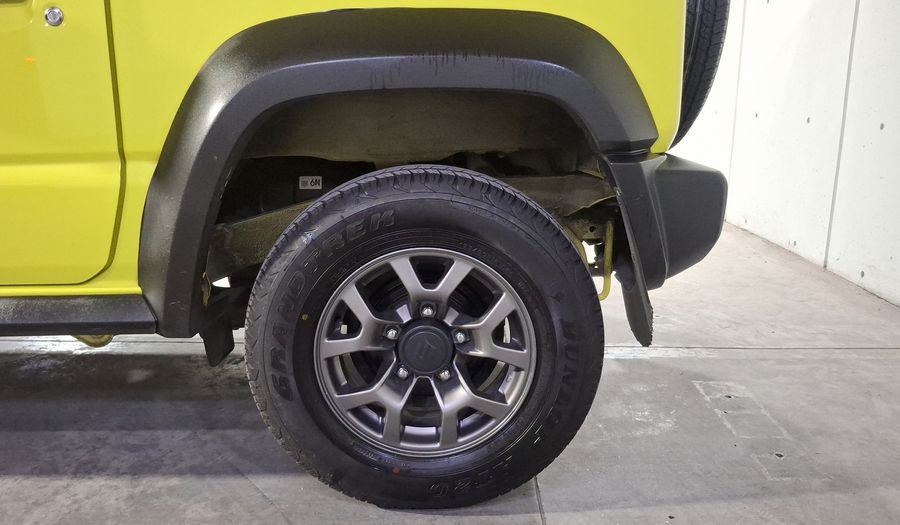 Suzuki Jimny 1.5 GLX 4WD VERDE OBSESION Suv 2024