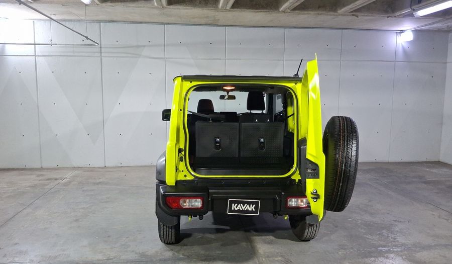 Suzuki Jimny 1.5 GLX 4WD VERDE OBSESION Suv 2024