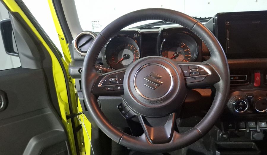 Suzuki Jimny 1.5 GLX 4WD VERDE OBSESION Suv 2024