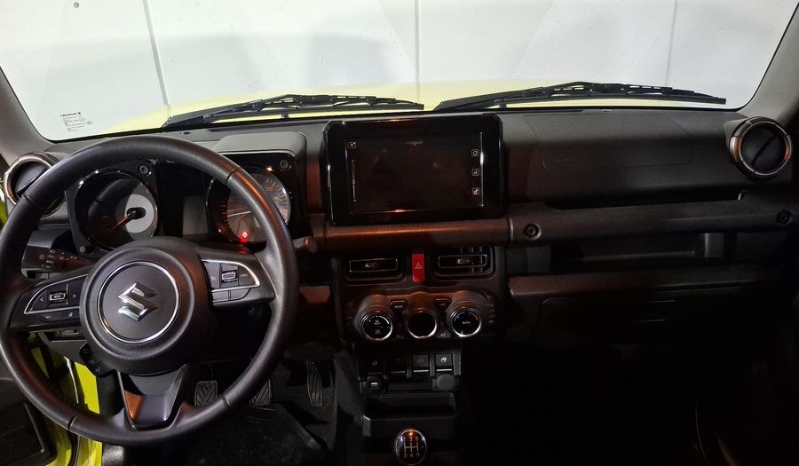 Suzuki Jimny 1.5 GLX 4WD VERDE OBSESION Suv 2024