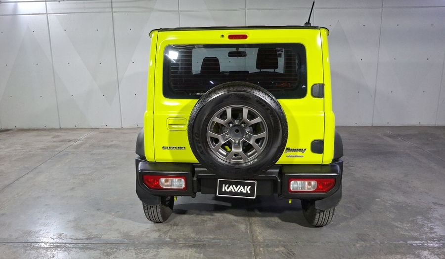 Suzuki Jimny 1.5 GLX 4WD VERDE OBSESION Suv 2024