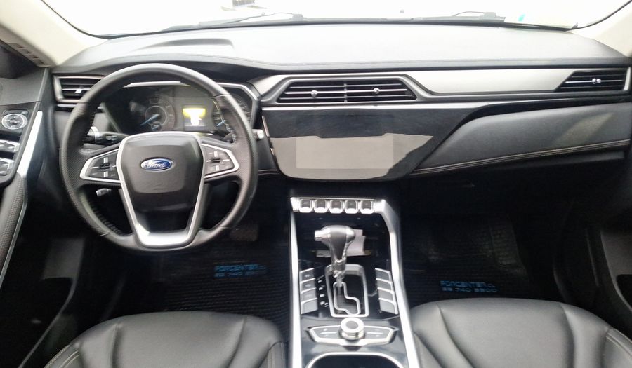 Ford Territory 1.5 TREND CVT Suv 2022