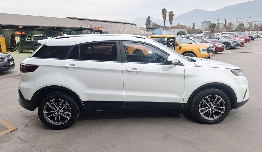 Ford Territory 1.5 TREND CVT Suv 2022