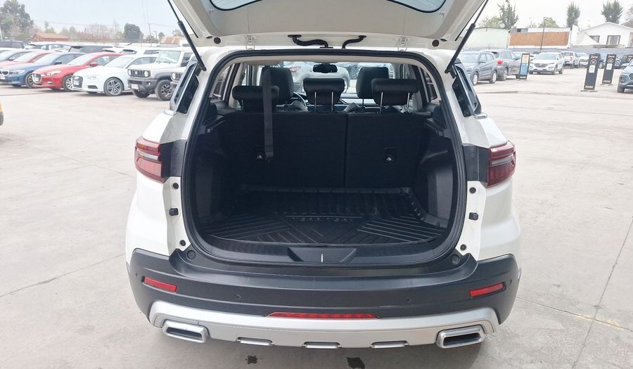 Ford Territory 1.5 TREND CVT Suv 2022