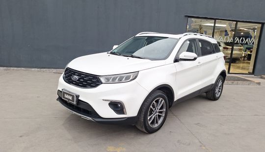 Ford • Territory