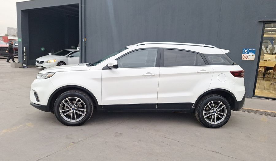 Ford Territory 1.5 TREND CVT Suv 2022
