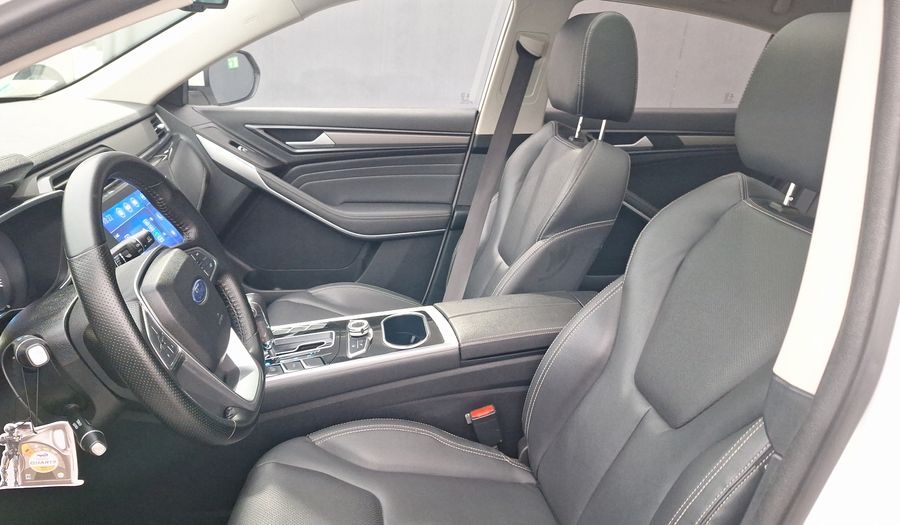 Ford Territory 1.5 TREND CVT Suv 2022