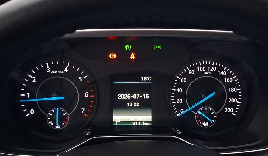 Ford Territory 1.5 TREND CVT Suv 2022
