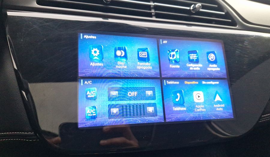 Ford Territory 1.5 TREND CVT Suv 2022