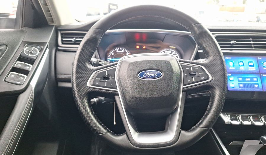 Ford Territory 1.5 TREND CVT Suv 2022