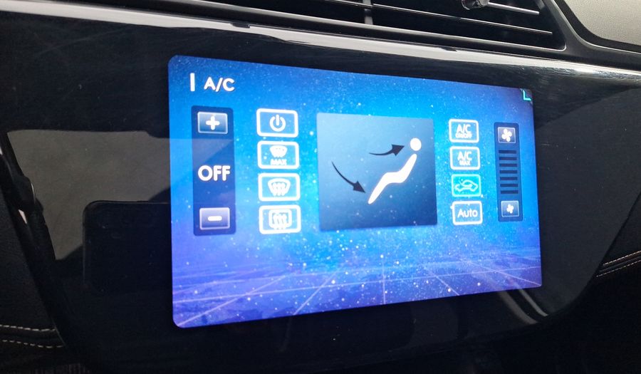 Ford Territory 1.5 TREND CVT Suv 2022