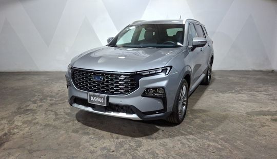 Ford • Territory