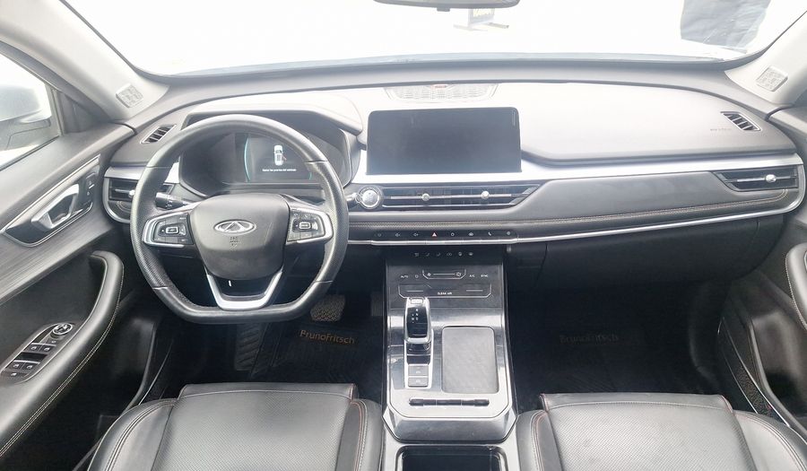 Chery Tiggo 7 Pro 1.5 CVT GLX Suv 2021