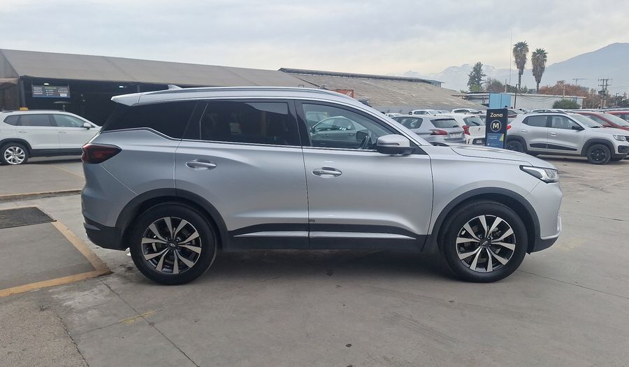 Chery Tiggo 7 Pro 1.5 CVT GLX Suv 2021