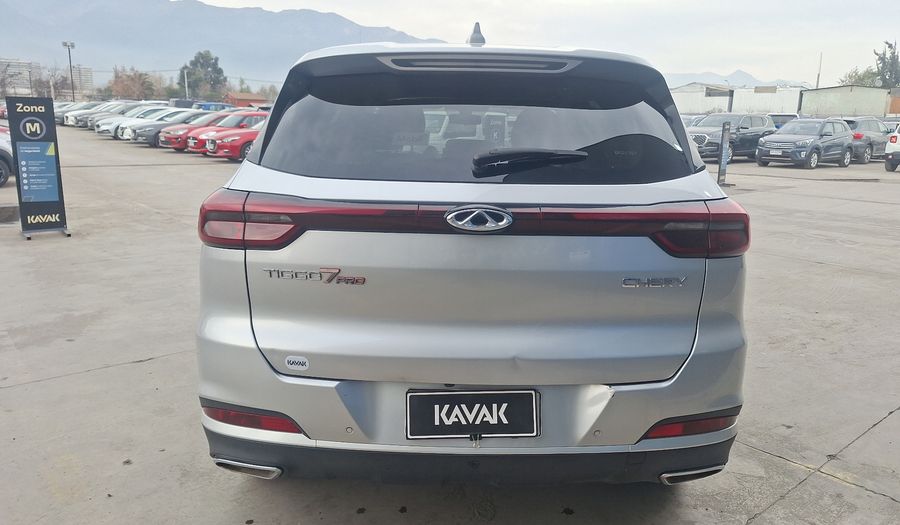 Chery Tiggo 7 Pro 1.5 CVT GLX Suv 2021