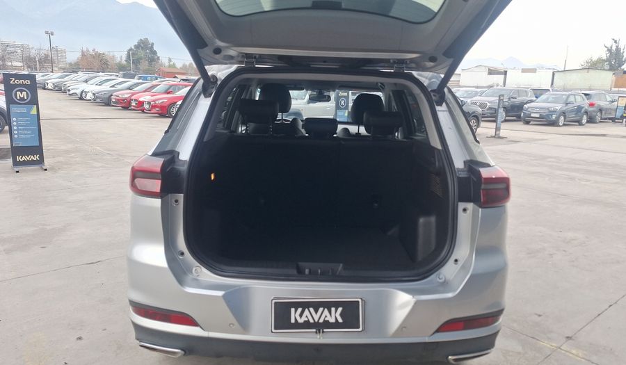 Chery Tiggo 7 Pro 1.5 CVT GLX Suv 2021