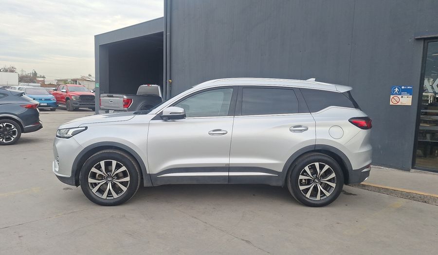 Chery Tiggo 7 Pro 1.5 CVT GLX Suv 2021