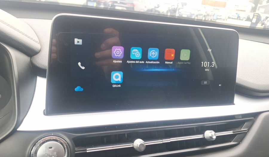 Chery Tiggo 7 Pro 1.5 CVT GLX Suv 2021