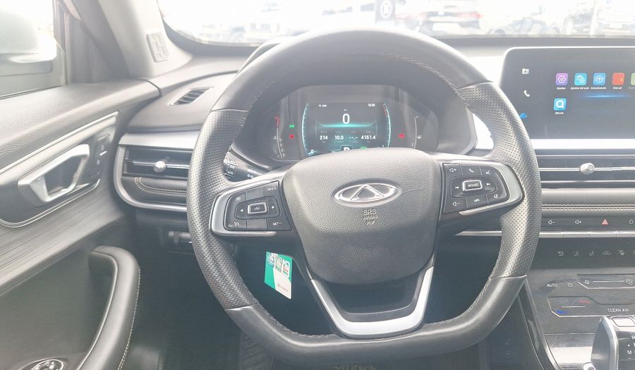 Chery Tiggo 7 Pro 1.5 CVT GLX Suv 2021