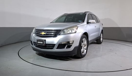 Chevrolet • Traverse